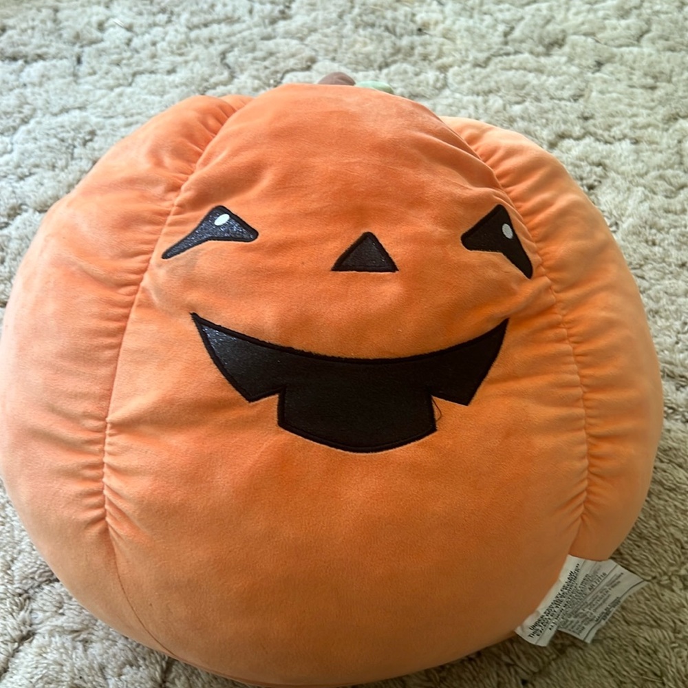 Pumpkin Squishmellow